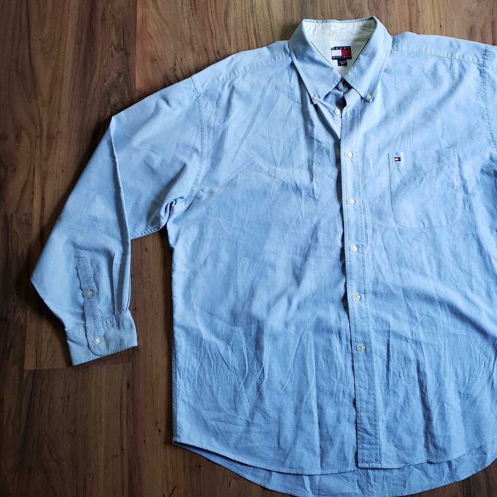 Tommy Hilfiger Men's Shirt - Picture 4 of 4
